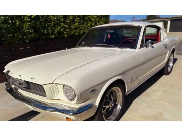 1966 Ford Mustang (CC-2113908) for sale in Cadillac, Michigan