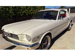 1966 Ford Mustang (CC-2113908) for sale in Cadillac, Michigan