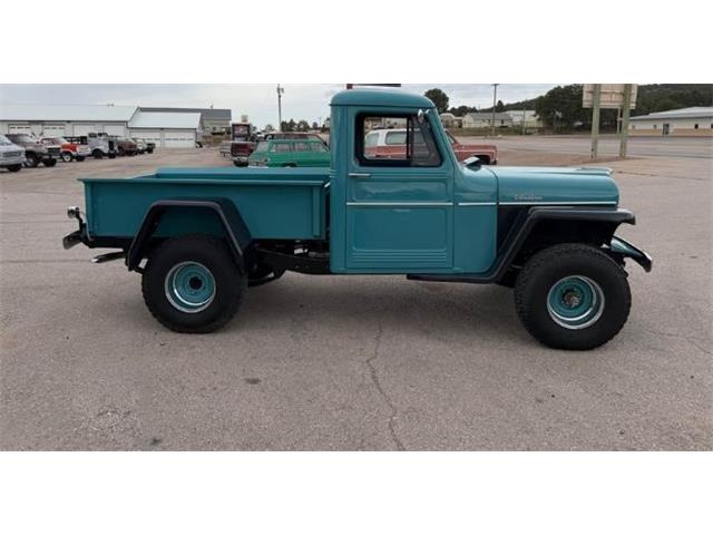 1951 Willys Jeep (CC-2113909) for sale in Cadillac, Michigan