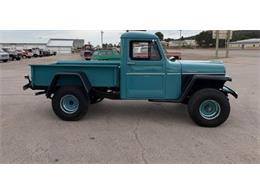 1951 Willys Jeep (CC-2113909) for sale in Cadillac, Michigan