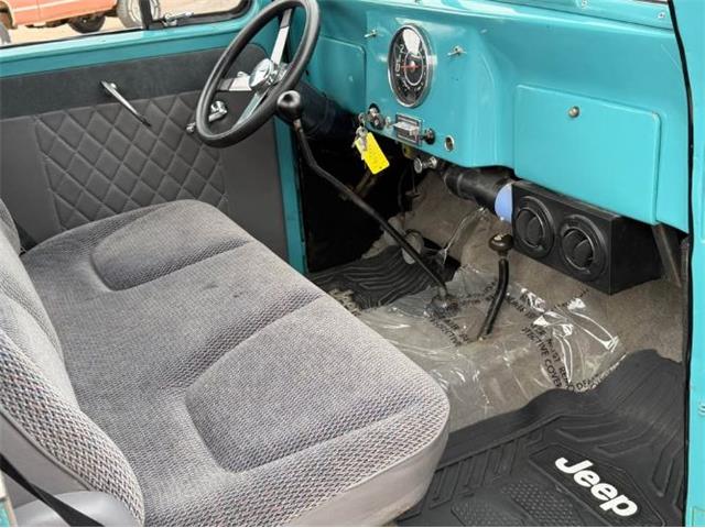 1951 Willys Jeep (CC-2113909) for sale in Cadillac, Michigan