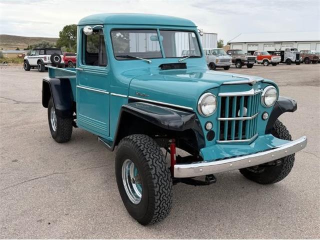 1951 Willys Jeep (CC-2113909) for sale in Cadillac, Michigan