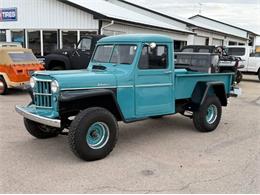 1951 Willys Jeep (CC-2113909) for sale in Cadillac, Michigan