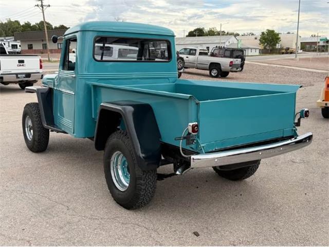 1951 Willys Jeep (CC-2113909) for sale in Cadillac, Michigan