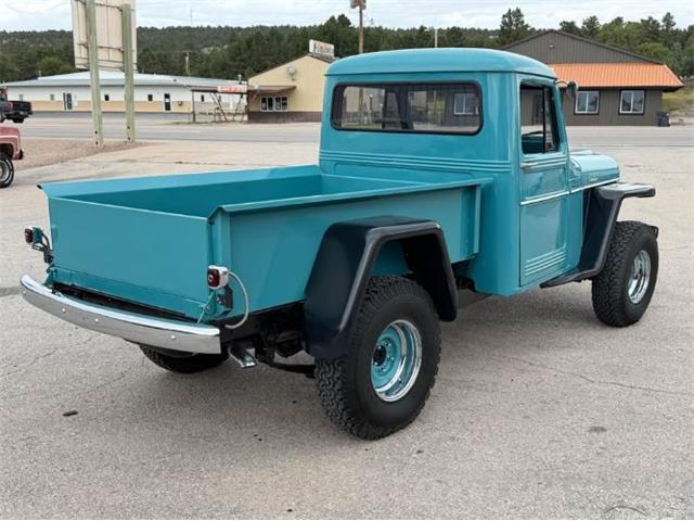 1951 Willys Jeep (CC-2113909) for sale in Cadillac, Michigan