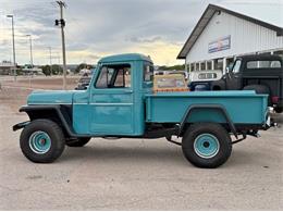 1951 Willys Jeep (CC-2113909) for sale in Cadillac, Michigan