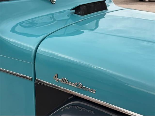 1951 Willys Jeep (CC-2113909) for sale in Cadillac, Michigan