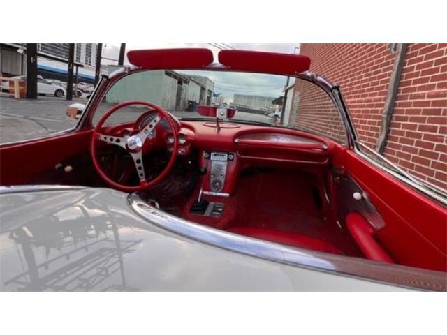1961 Chevrolet Corvette (CC-2113910) for sale in Cadillac, Michigan