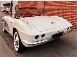 1961 Chevrolet Corvette (CC-2113910) for sale in Cadillac, Michigan