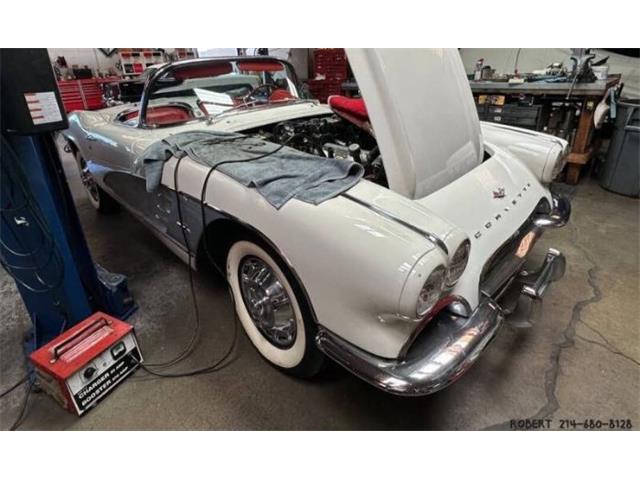 1961 Chevrolet Corvette (CC-2113910) for sale in Cadillac, Michigan