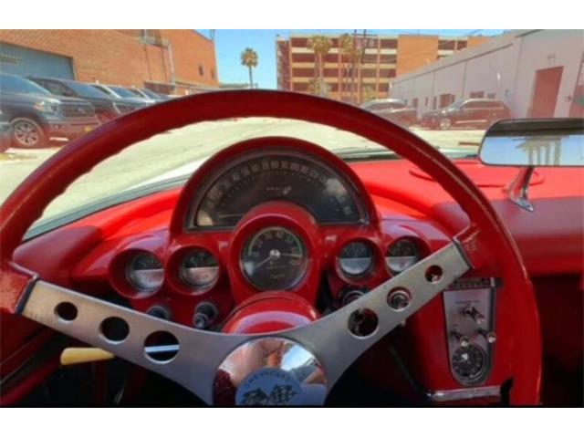 1961 Chevrolet Corvette (CC-2113910) for sale in Cadillac, Michigan