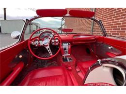 1961 Chevrolet Corvette (CC-2113910) for sale in Cadillac, Michigan