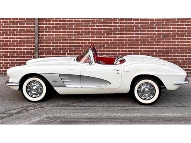 1961 Chevrolet Corvette (CC-2113910) for sale in Cadillac, Michigan