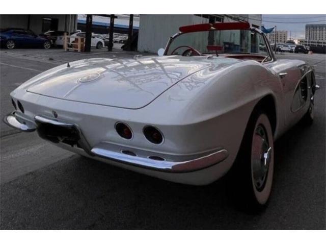 1961 Chevrolet Corvette (CC-2113910) for sale in Cadillac, Michigan