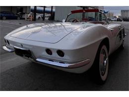 1961 Chevrolet Corvette (CC-2113910) for sale in Cadillac, Michigan