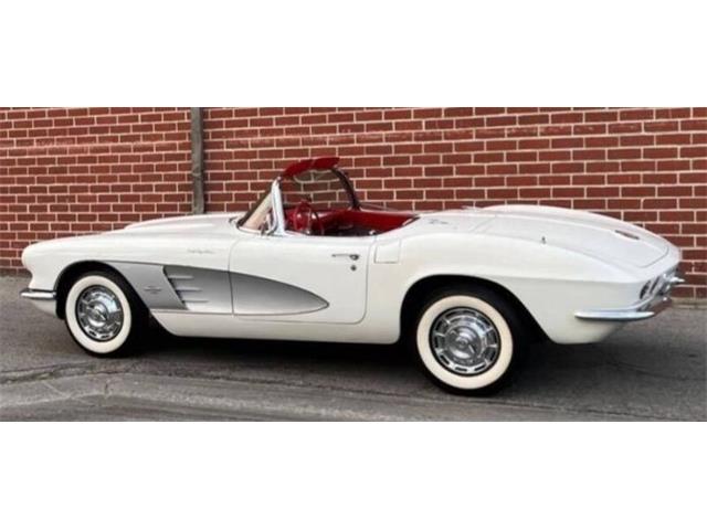 1961 Chevrolet Corvette (CC-2113910) for sale in Cadillac, Michigan