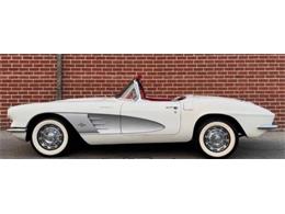 1961 Chevrolet Corvette (CC-2113910) for sale in Cadillac, Michigan