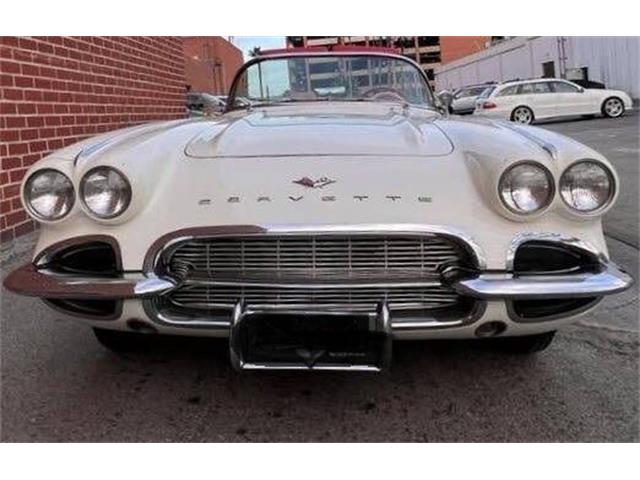 1961 Chevrolet Corvette (CC-2113910) for sale in Cadillac, Michigan
