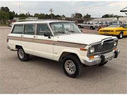 1979 Jeep Wagoneer (CC-2113911) for sale in Cadillac, Michigan