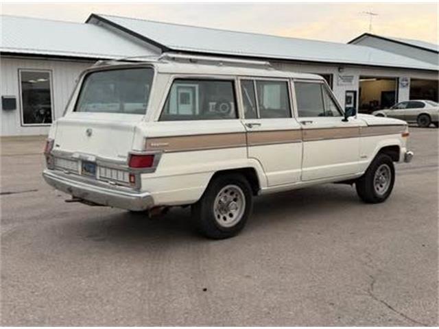 1979 Jeep Wagoneer (CC-2113911) for sale in Cadillac, Michigan