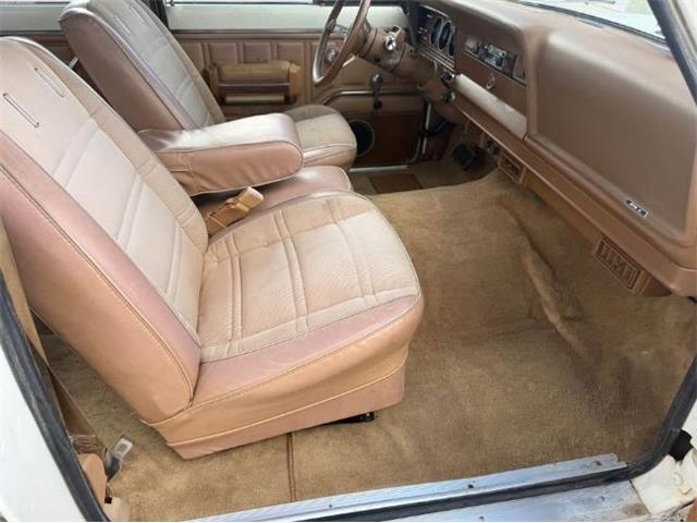 1979 Jeep Wagoneer (CC-2113911) for sale in Cadillac, Michigan