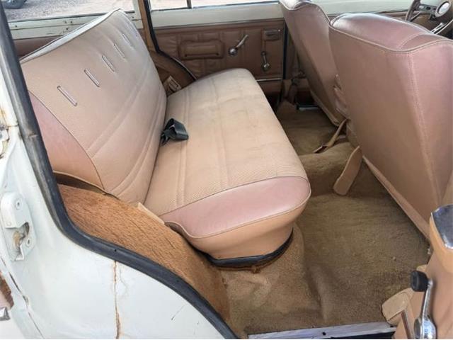 1979 Jeep Wagoneer (CC-2113911) for sale in Cadillac, Michigan