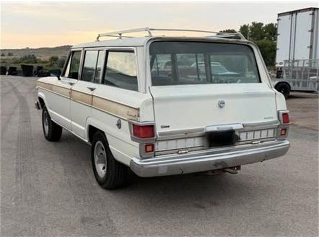 1979 Jeep Wagoneer (CC-2113911) for sale in Cadillac, Michigan