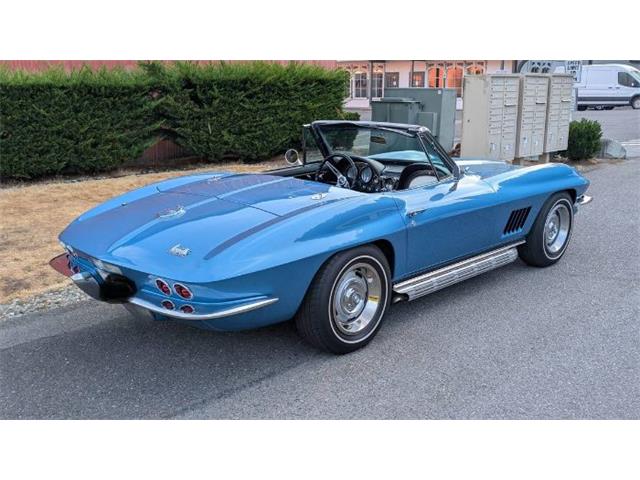 1967 Chevrolet Corvette (CC-2113912) for sale in Cadillac, Michigan