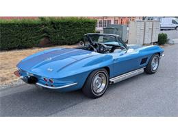 1967 Chevrolet Corvette (CC-2113912) for sale in Cadillac, Michigan