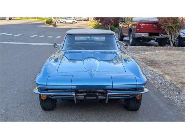 1967 Chevrolet Corvette (CC-2113912) for sale in Cadillac, Michigan