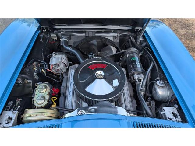 1967 Chevrolet Corvette (CC-2113912) for sale in Cadillac, Michigan