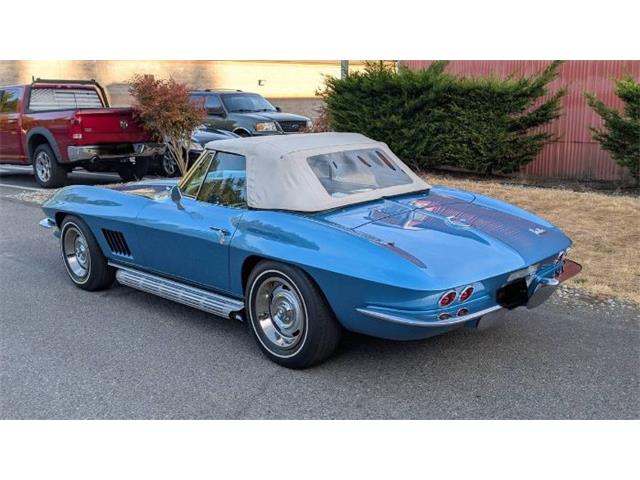 1967 Chevrolet Corvette (CC-2113912) for sale in Cadillac, Michigan