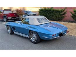 1967 Chevrolet Corvette (CC-2113912) for sale in Cadillac, Michigan