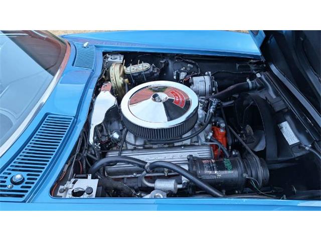 1967 Chevrolet Corvette (CC-2113912) for sale in Cadillac, Michigan