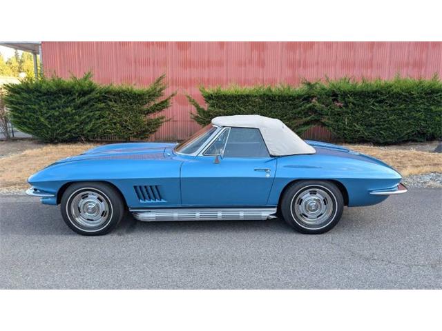 1967 Chevrolet Corvette (CC-2113912) for sale in Cadillac, Michigan