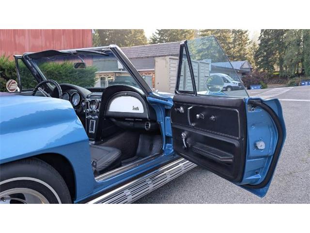 1967 Chevrolet Corvette (CC-2113912) for sale in Cadillac, Michigan