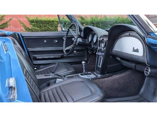 1967 Chevrolet Corvette (CC-2113912) for sale in Cadillac, Michigan