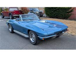 1967 Chevrolet Corvette (CC-2113912) for sale in Cadillac, Michigan