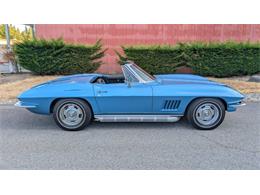 1967 Chevrolet Corvette (CC-2113912) for sale in Cadillac, Michigan