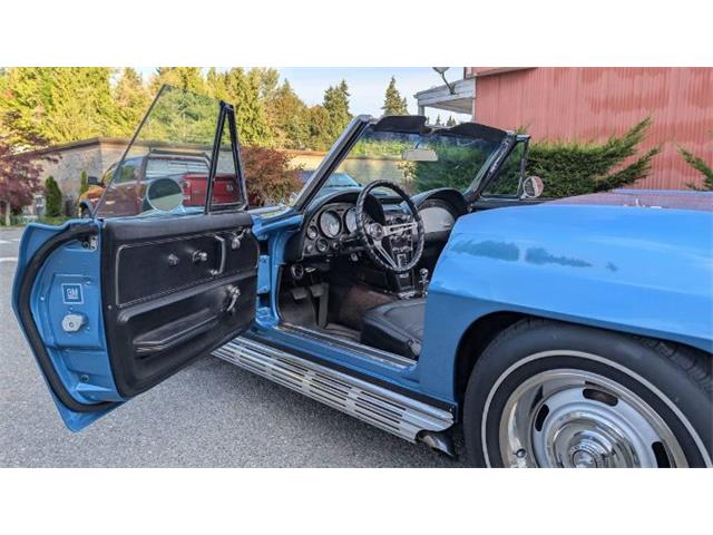 1967 Chevrolet Corvette (CC-2113912) for sale in Cadillac, Michigan