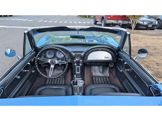 1967 Chevrolet Corvette (CC-2113912) for sale in Cadillac, Michigan