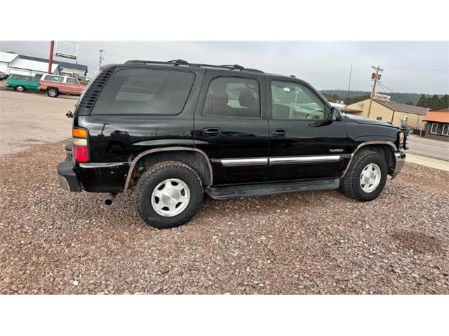 2005 GMC Yukon Denali (CC-2113913) for sale in Cadillac, Michigan