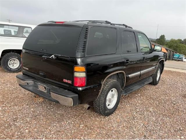 2005 GMC Yukon Denali (CC-2113913) for sale in Cadillac, Michigan