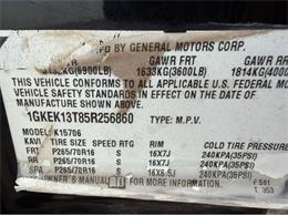 2005 GMC Yukon Denali (CC-2113913) for sale in Cadillac, Michigan