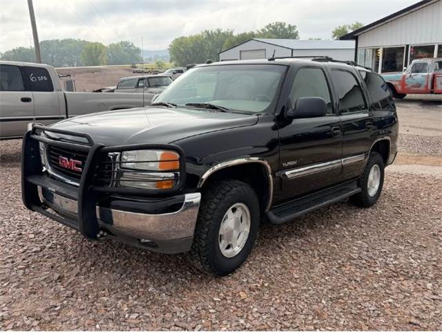 2005 GMC Yukon Denali (CC-2113913) for sale in Cadillac, Michigan