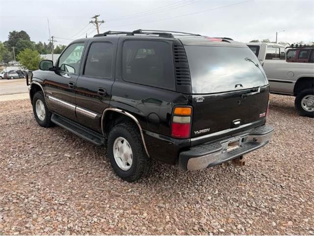 2005 GMC Yukon Denali (CC-2113913) for sale in Cadillac, Michigan