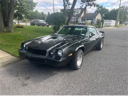1980 Chevrolet Camaro (CC-2113914) for sale in Cadillac, Michigan