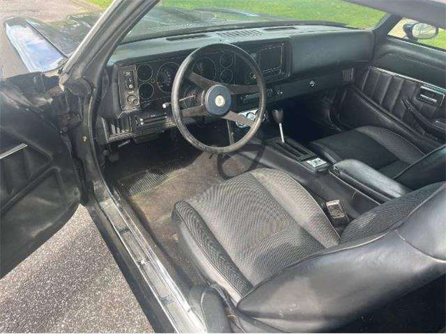 1980 Chevrolet Camaro (CC-2113914) for sale in Cadillac, Michigan