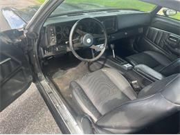 1980 Chevrolet Camaro (CC-2113914) for sale in Cadillac, Michigan