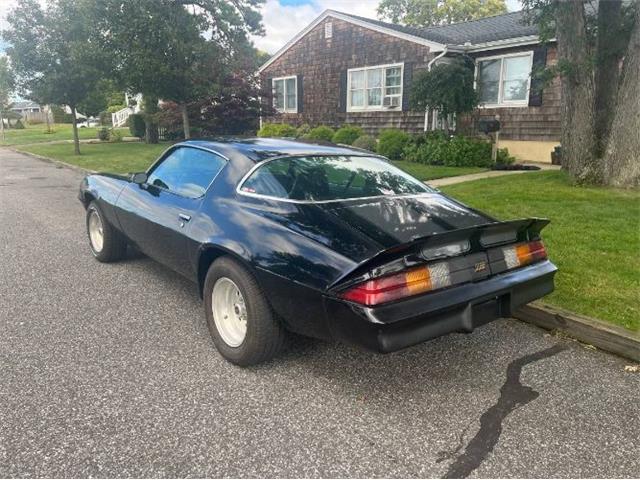 1980 Chevrolet Camaro (CC-2113914) for sale in Cadillac, Michigan
